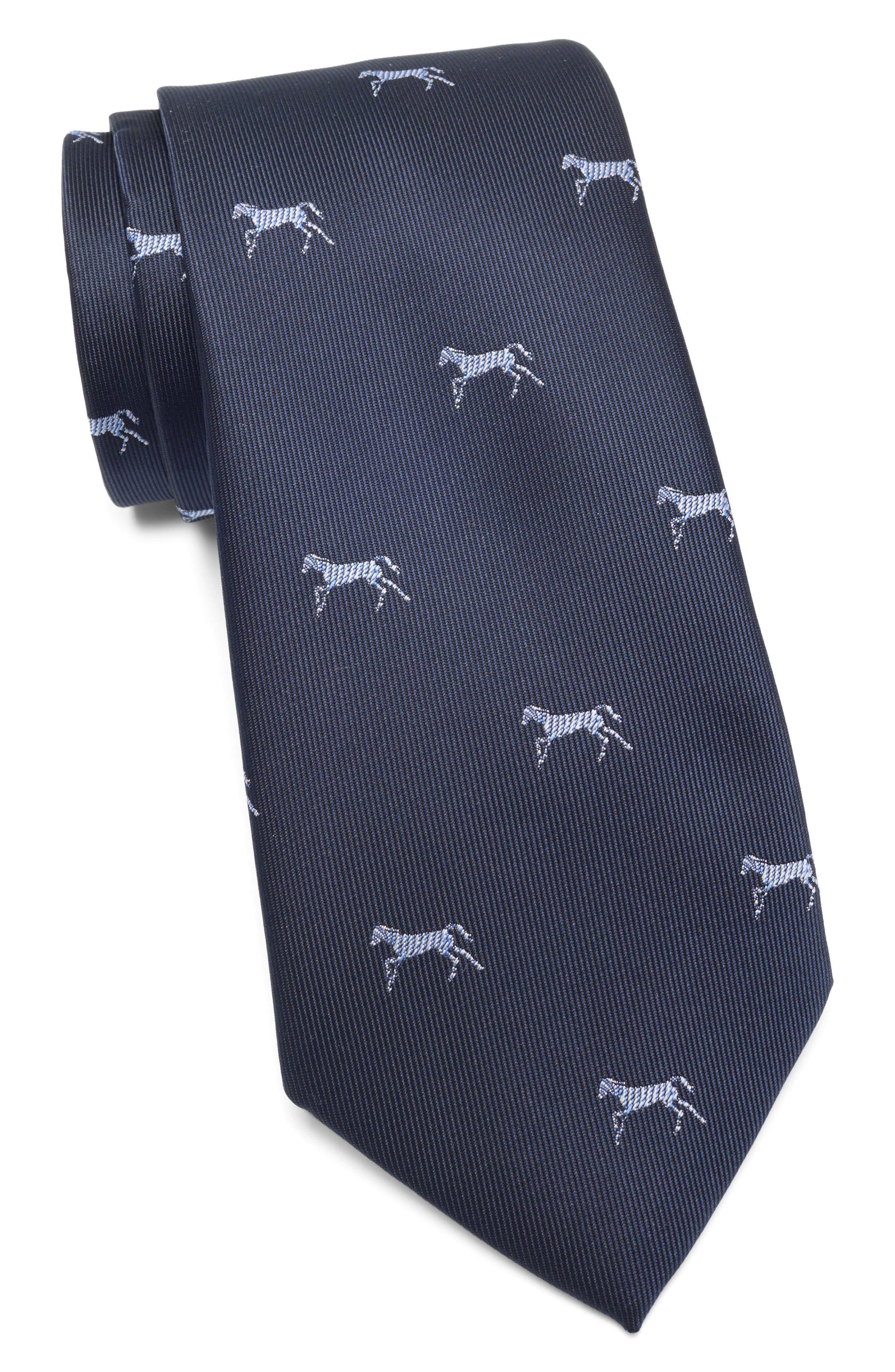 TOM BAINE Horse Tie