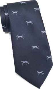 TOM BAINE Horse Tie