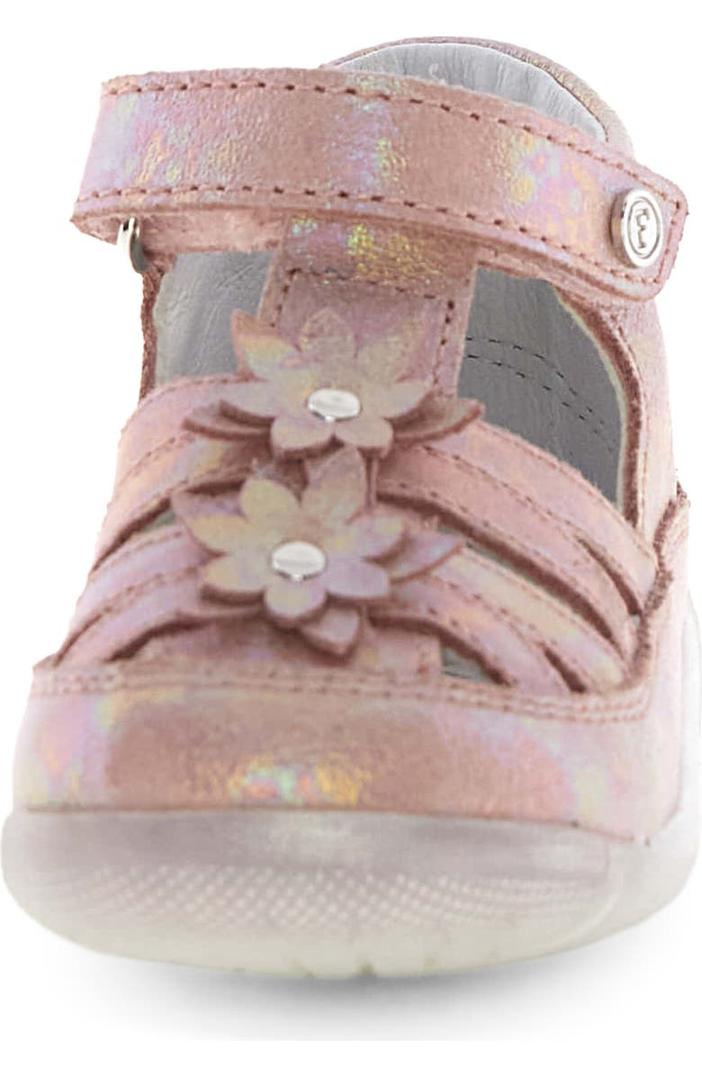 Naturino Fersie Sandal, Alternate, color, Iridescent Pink