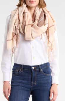 Twin Print Scarf