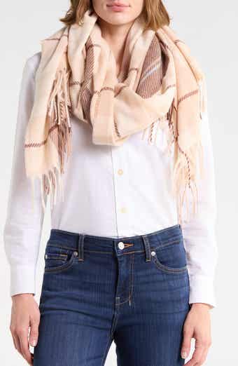Twin Print Scarf