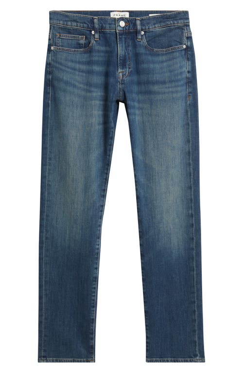 Frame L'homme Slim Fit Jeans In Blue