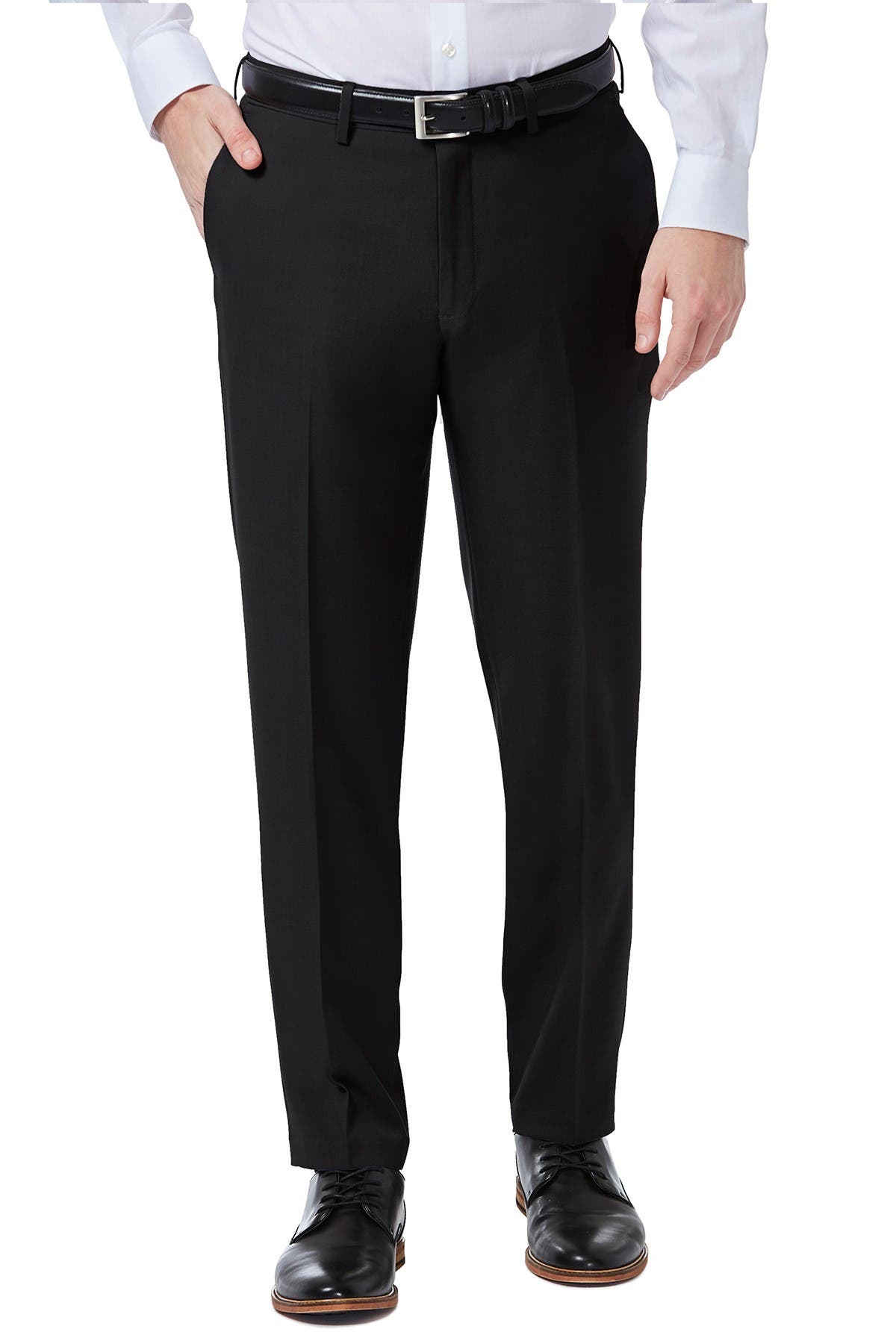 HAGGAR Haggar Premium Comfort Dress Pant Slim Fit