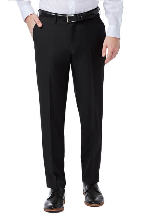 Haggar Premium Comfort Dress Pant Slim Fit