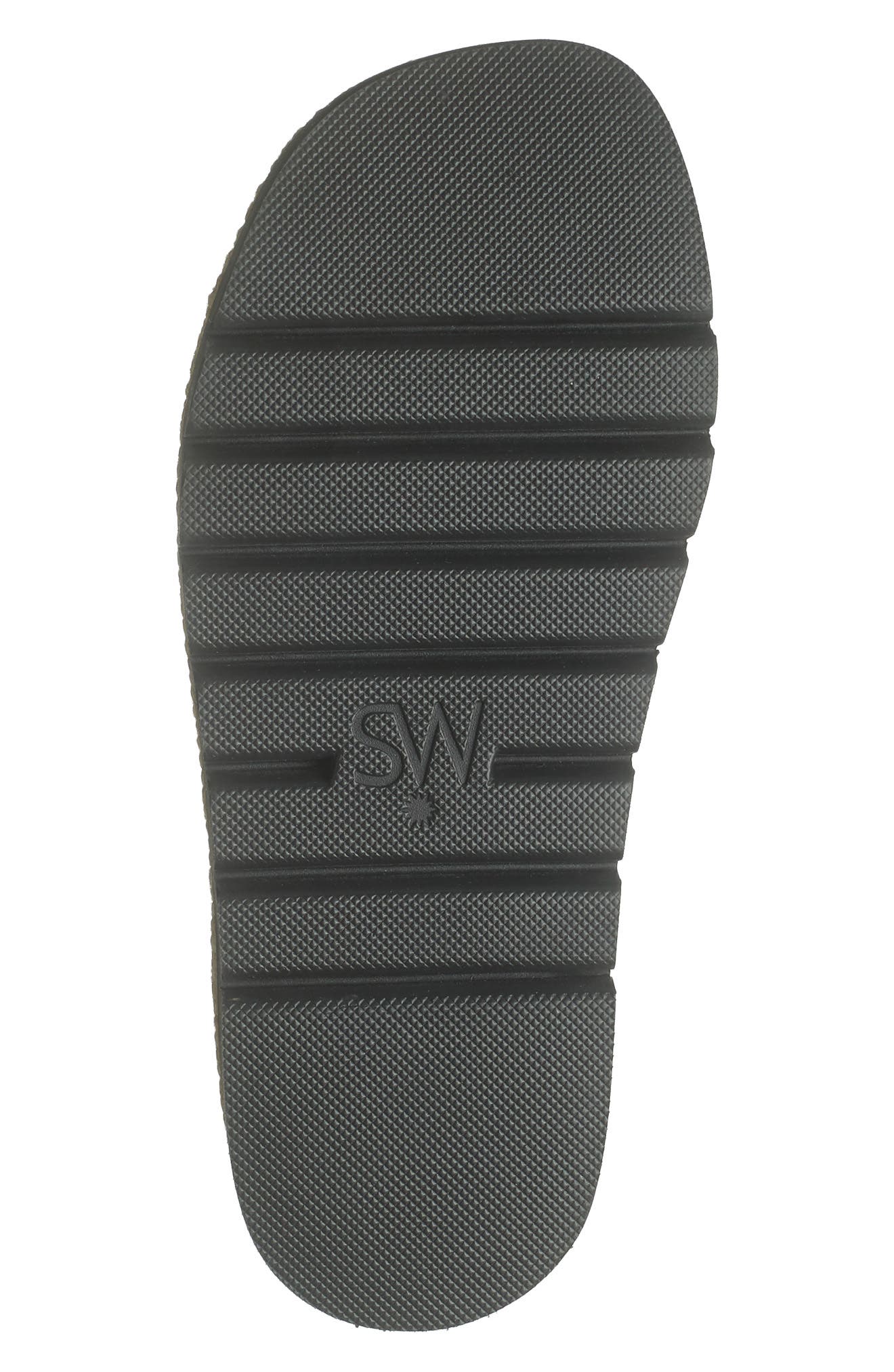 Stuart Weitzman Roza Lift Slide Sandal, Alternate, color, 