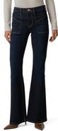 KUT from the Kloth Stella High Waist Fab Ab Flare Jeans