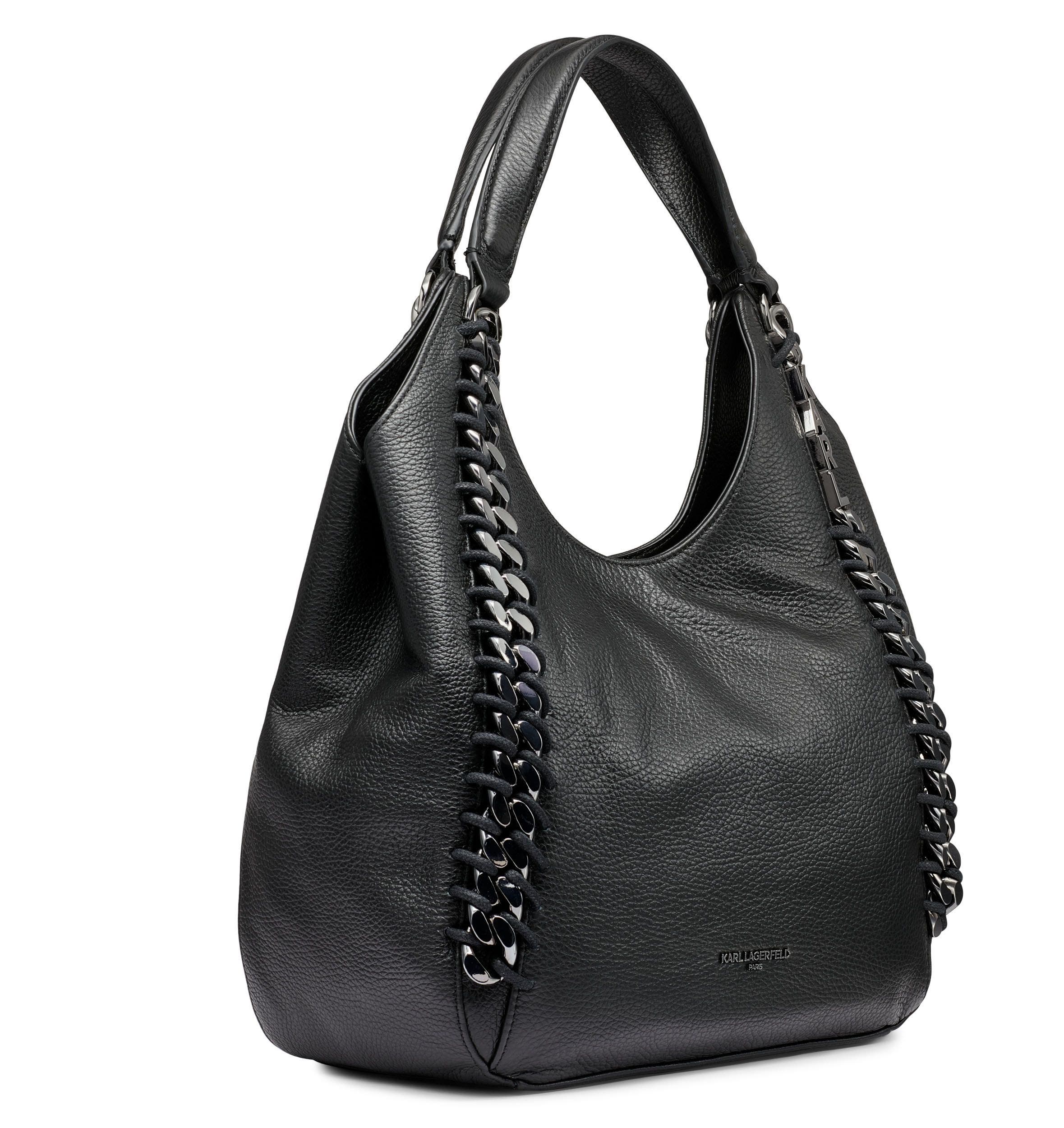 KARL LAGERFELD PARIS Gaelle Tote, Alternate, color, 