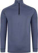 Swannies Graham Quarter Zip Golf Pullover