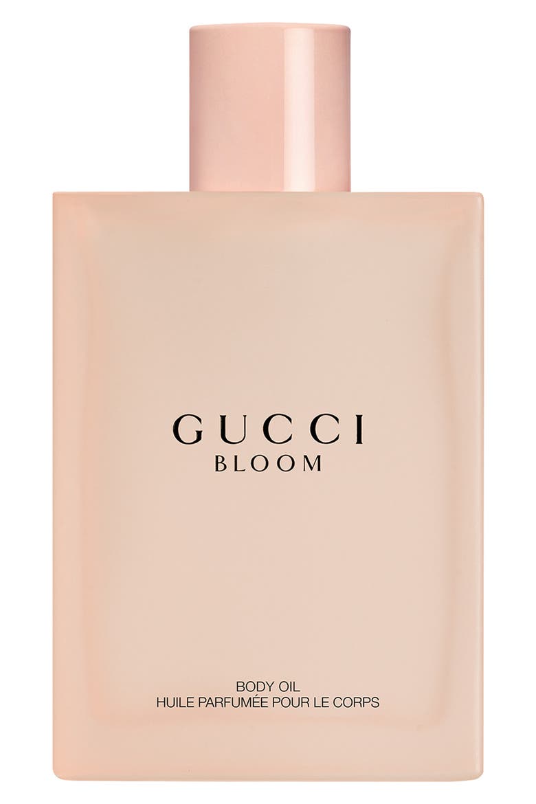 Bloom Body Oil (Limited Edition), Main, color, NO COLOR