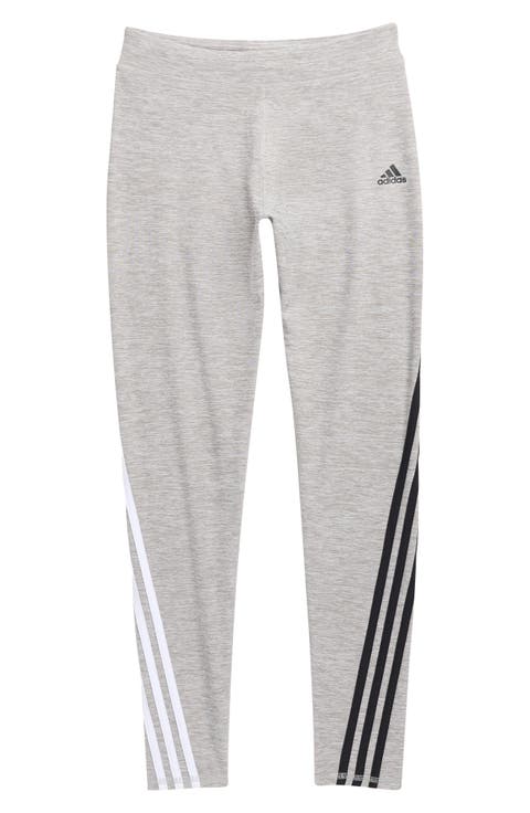 Kids' 3-Stripes Tights (Big Girl)