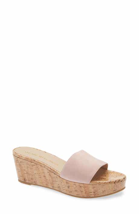 Stuart Weitzman Wedge Sandal