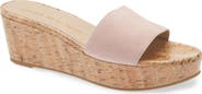 Stuart Weitzman Wedge Sandal