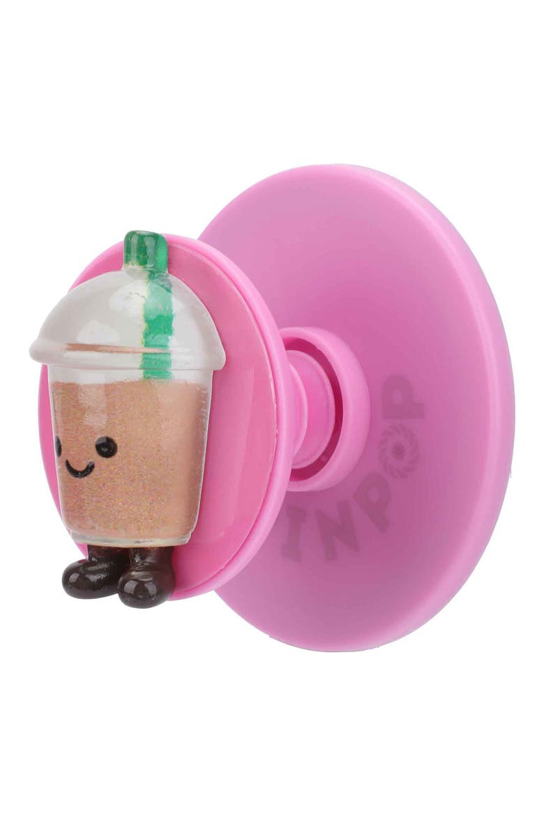 Spinpop Coffee MagSafe PopGrip, Alternate, color, COFFEE