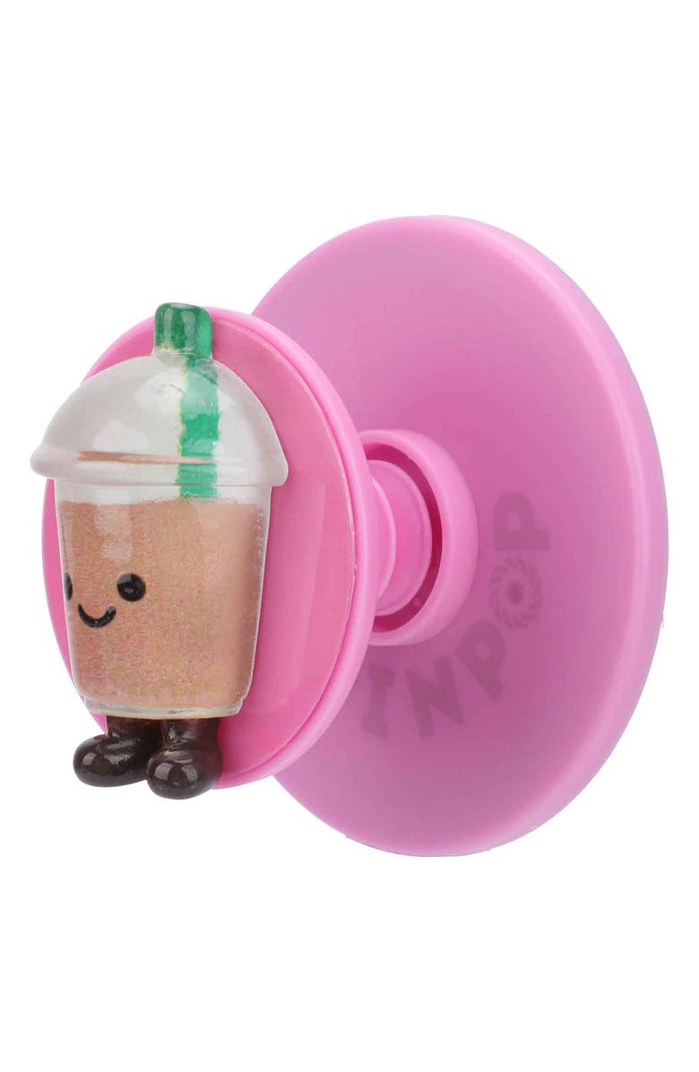 IJOY Spinpop Coffee MagSafe PopGrip, Alternate, color, Coffee
