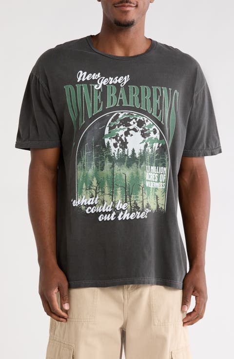 Pine Barren Graphic T-Shirt