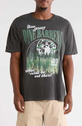 Pine Barren Graphic T-Shirt