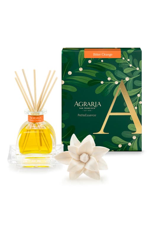 Agraria San Francisco Holiday Petite Diffuser In Yellow