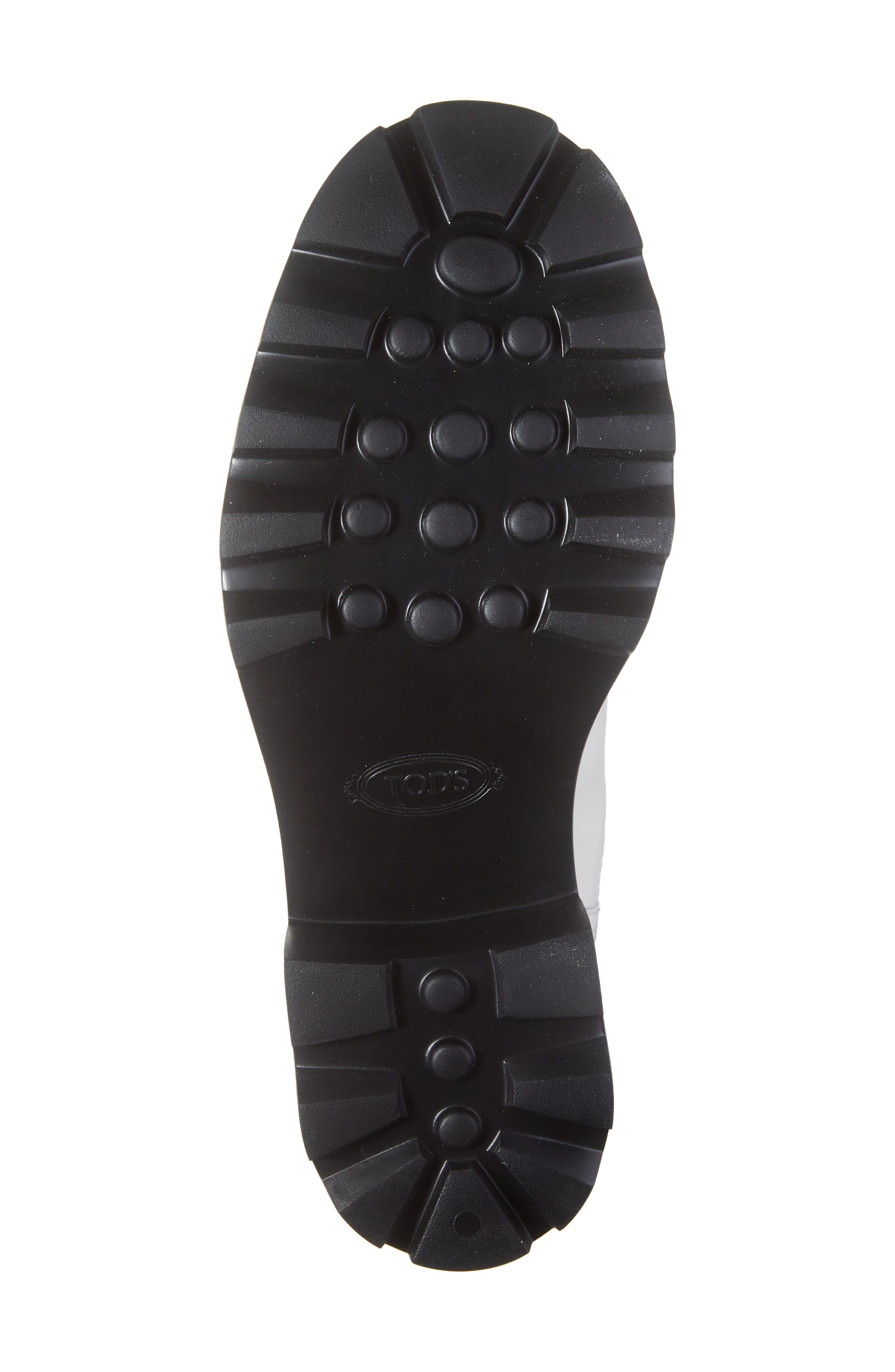 Tod's Platform Chelsea Boot, Alternate, color, 