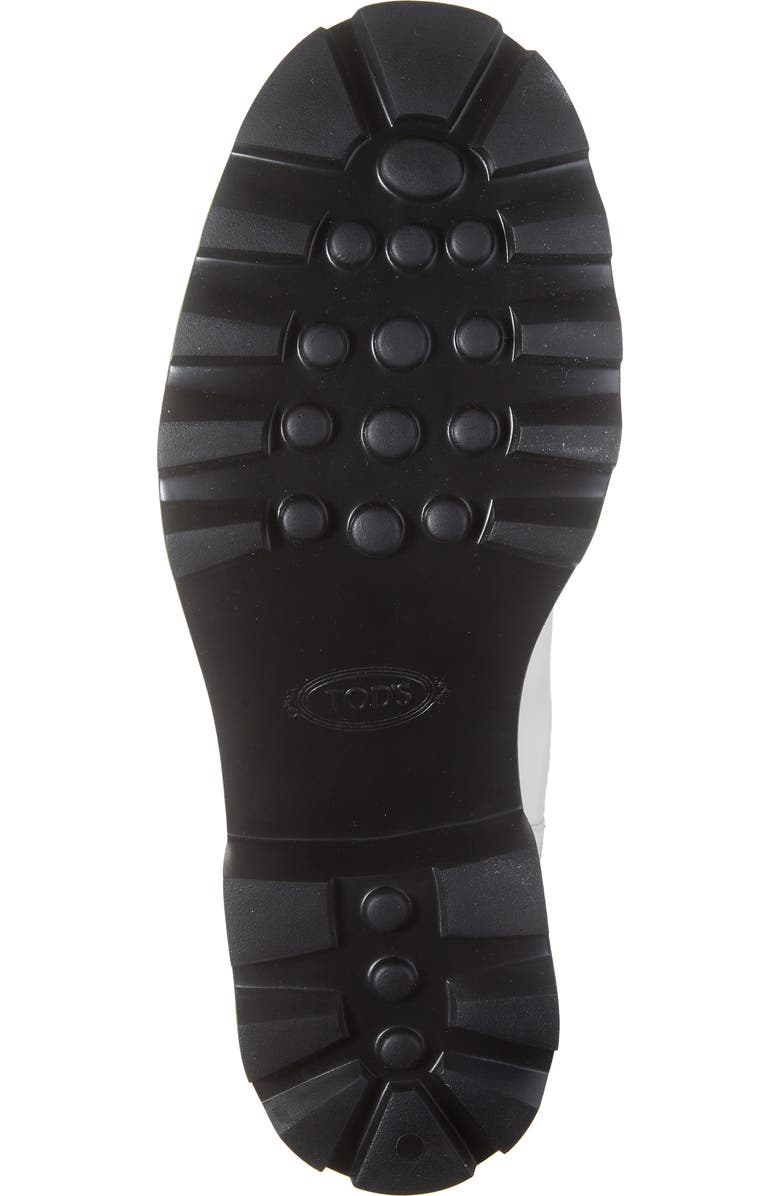 Tod's Platform Chelsea Boot, Alternate, color,