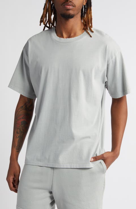 Core Oversize Organic Cotton Jersey T-Shirt