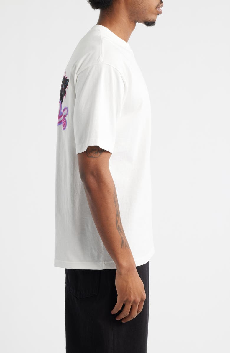 Vans Palm Drive Graphic T-Shirt, Alternate, color, 