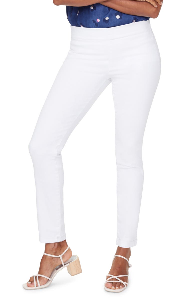 NYDJ Pull-On Skinny Jeans, Main, color, 