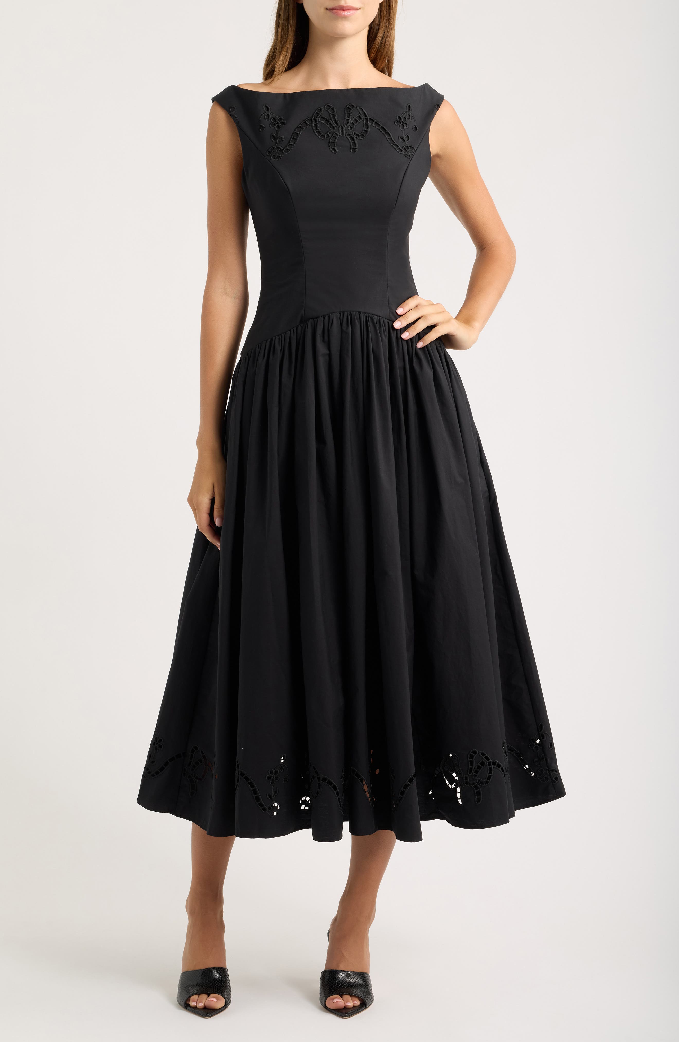 selected BLACK