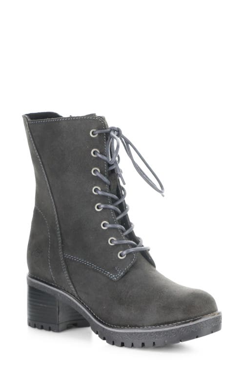 Bos. & Co. Merle Waterproof Boot In Gray