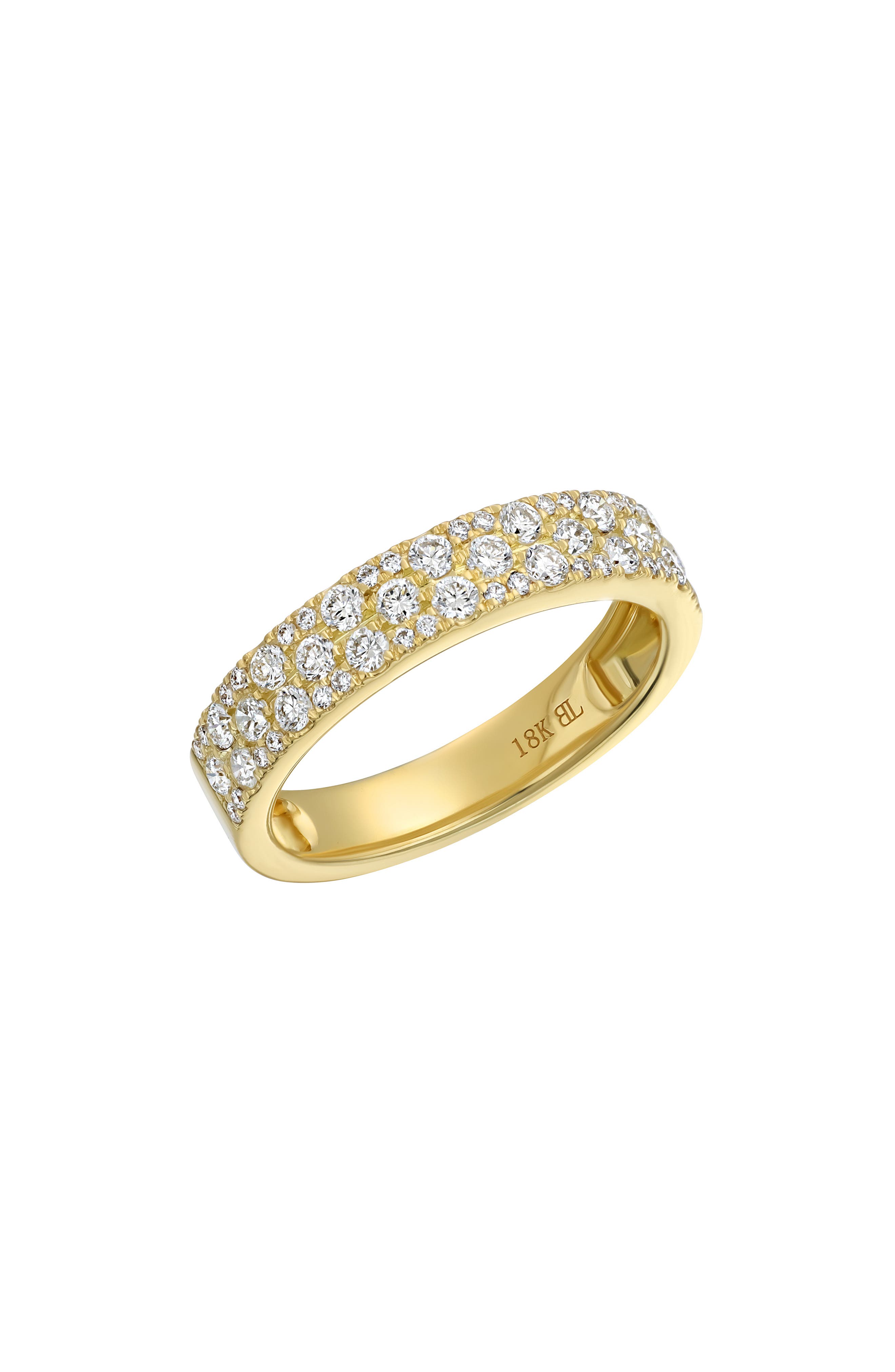 selected 18K YELLOW GOLD/ DIAMOND
