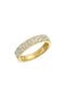 selected 18K Yellow Gold/ Diamond