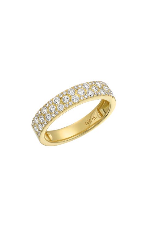 Diamond Band Ring (Nordstrom Exclusive)
