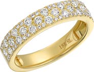 Bony Levy Diamond Band Ring