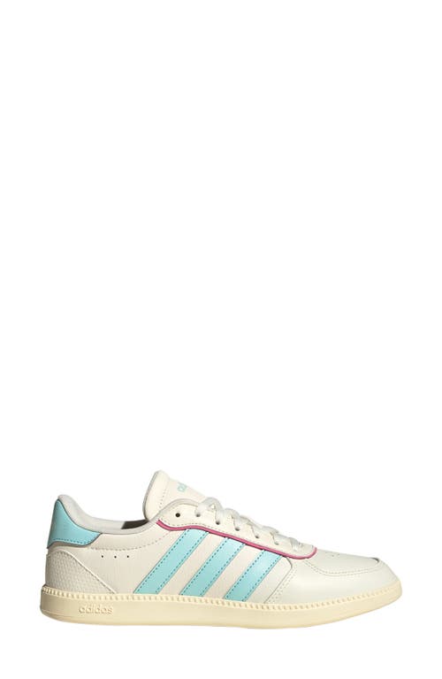 Adidas Originals Adidas Breaknet Sleek Sneaker In White