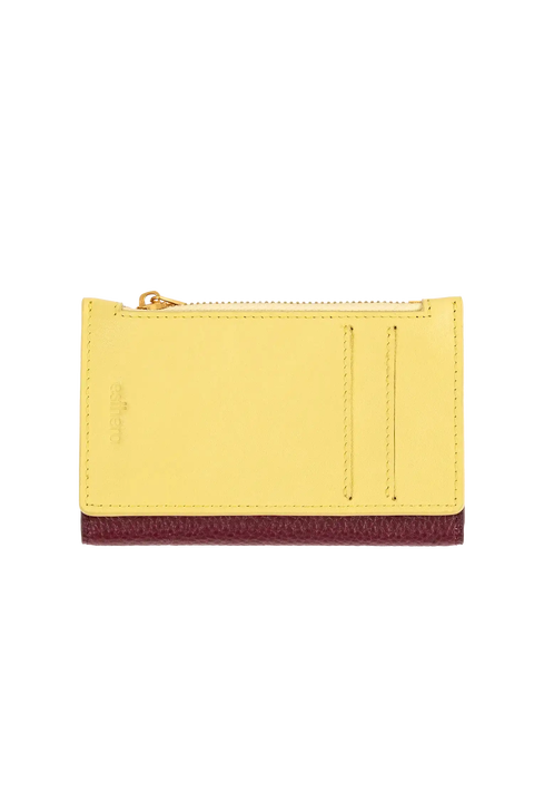 Modular Leather Wallet