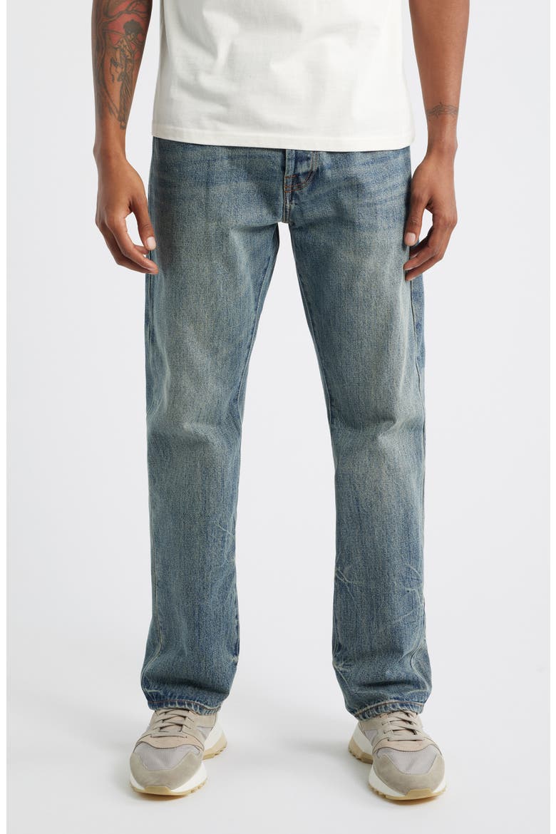 Trek Heart Fit Jeans, Main, color, MISSION CONTROL