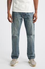 Billionaire Boys Club Trek Heart Fit Jeans