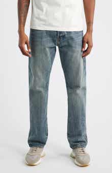 Billionaire Boys Club Trek Heart Fit Jeans