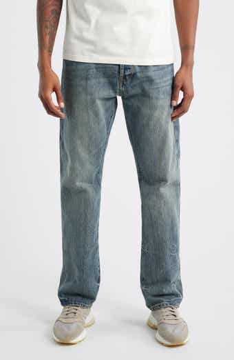Billionaire Boys Club Trek Heart Fit Jeans