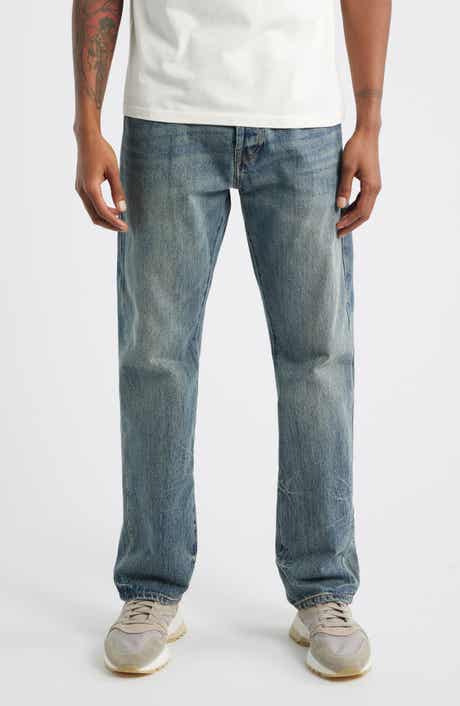 Billionaire Boys Club Trek Heart Fit Jeans
