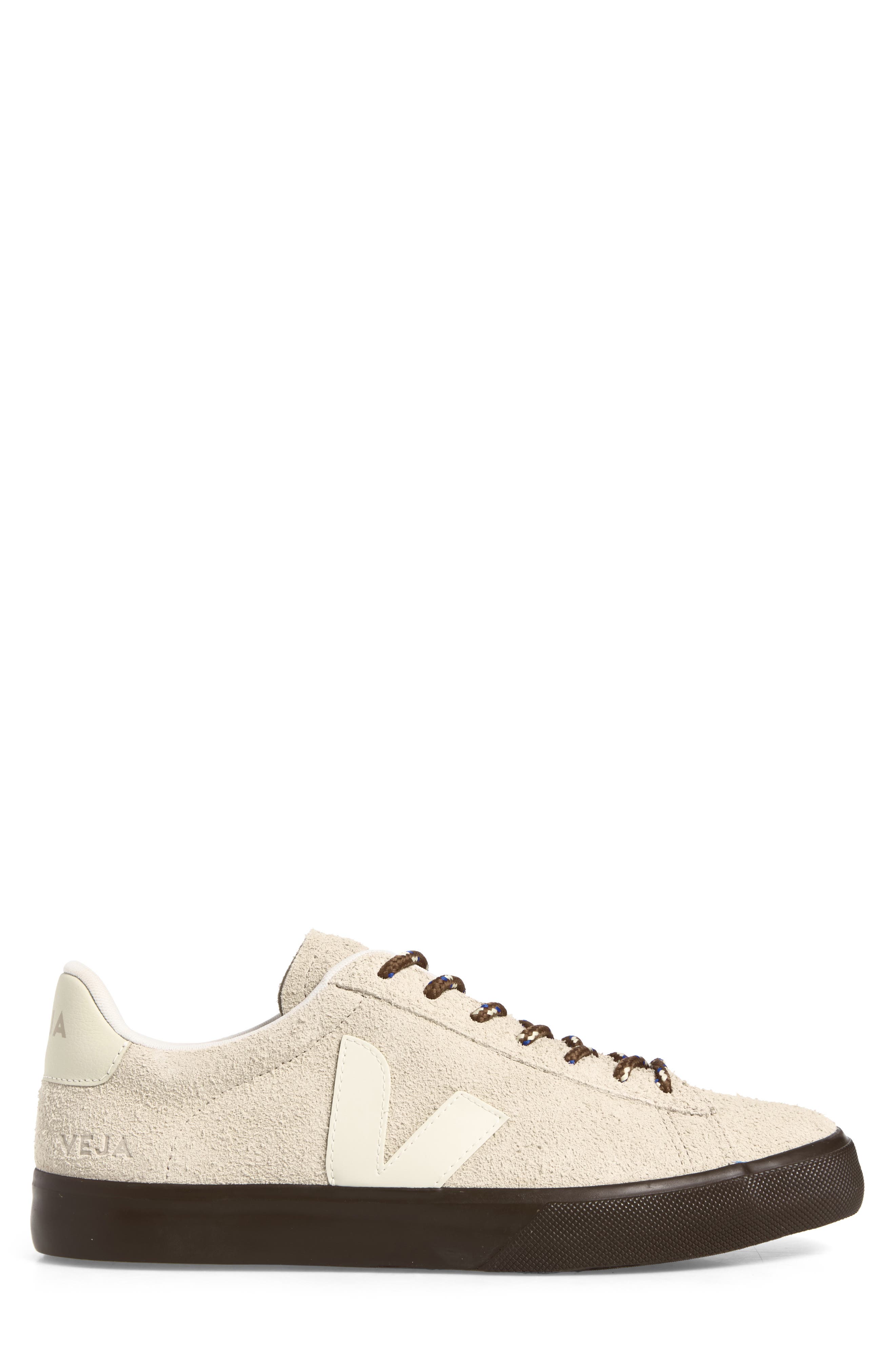 Campo Sneaker, Alternate, color, ALMOND PIERRE