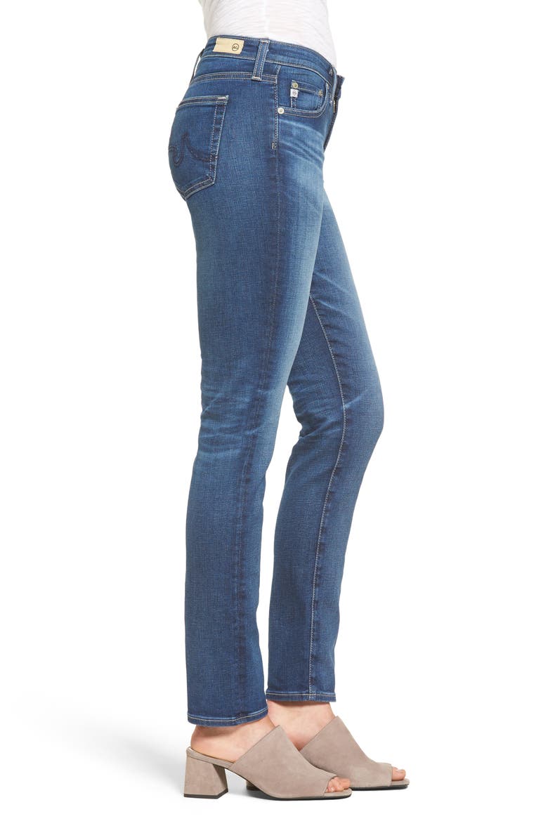 AG Prima Skinny Jeans, Alternate, color, 