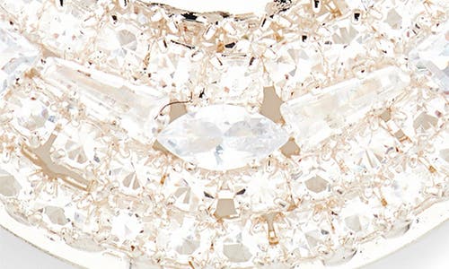 Tasha Curve Hourglass Drop Earrings