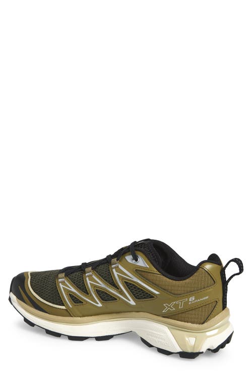 Salomon Gender Inclusive Xt-6 Expanse Sneaker In Martini Olive