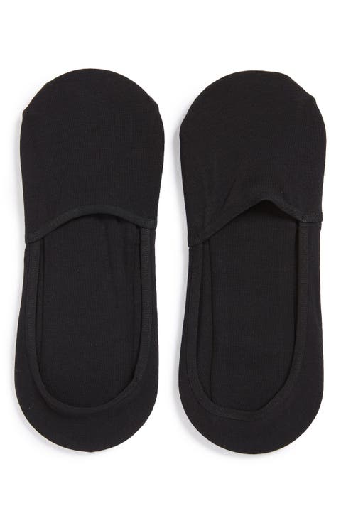 2-Pack No-Show Socks