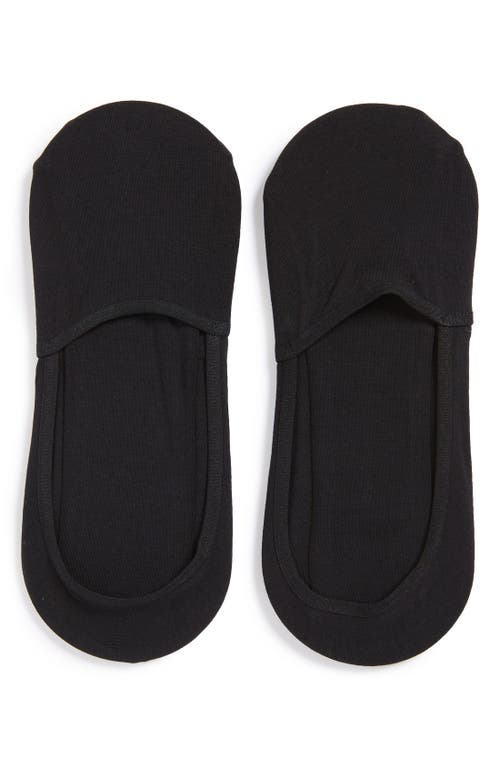 Calvin Klein 2-Pack No-Show Socks in Black  product