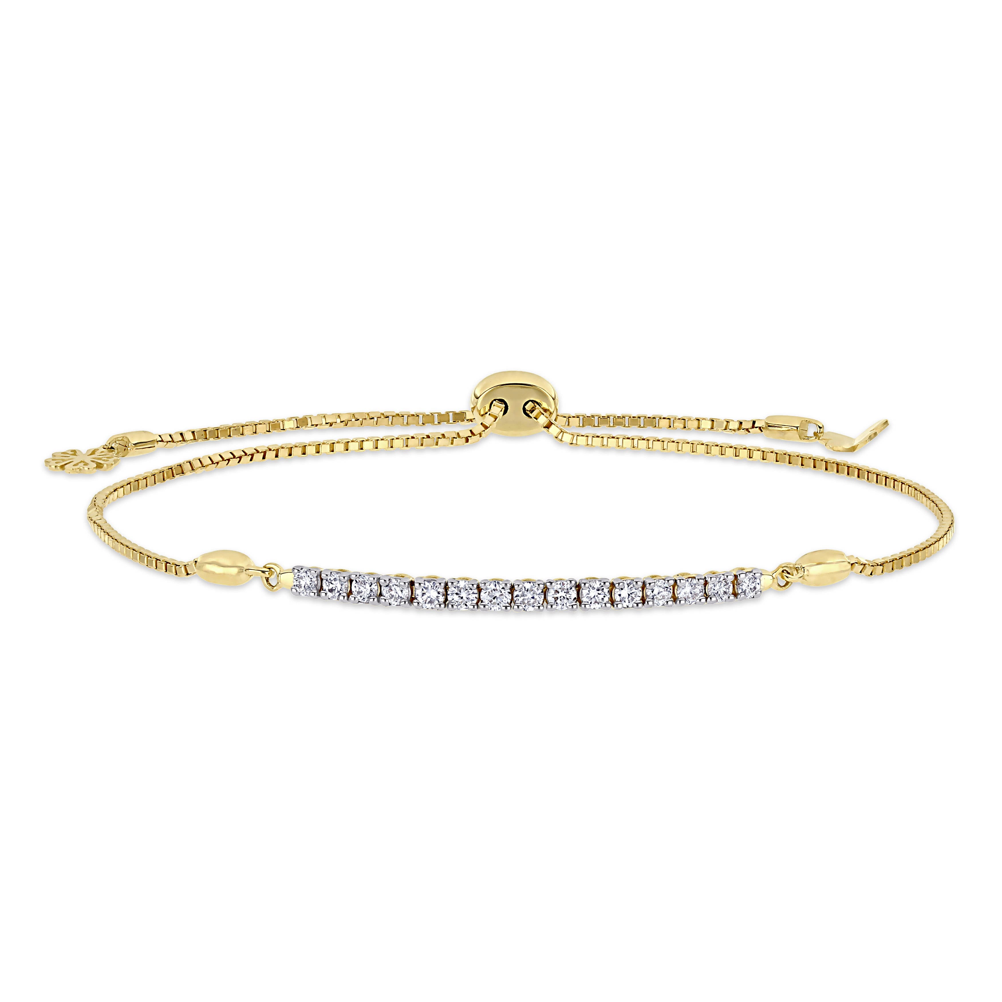 selected 14k Yellow Gold