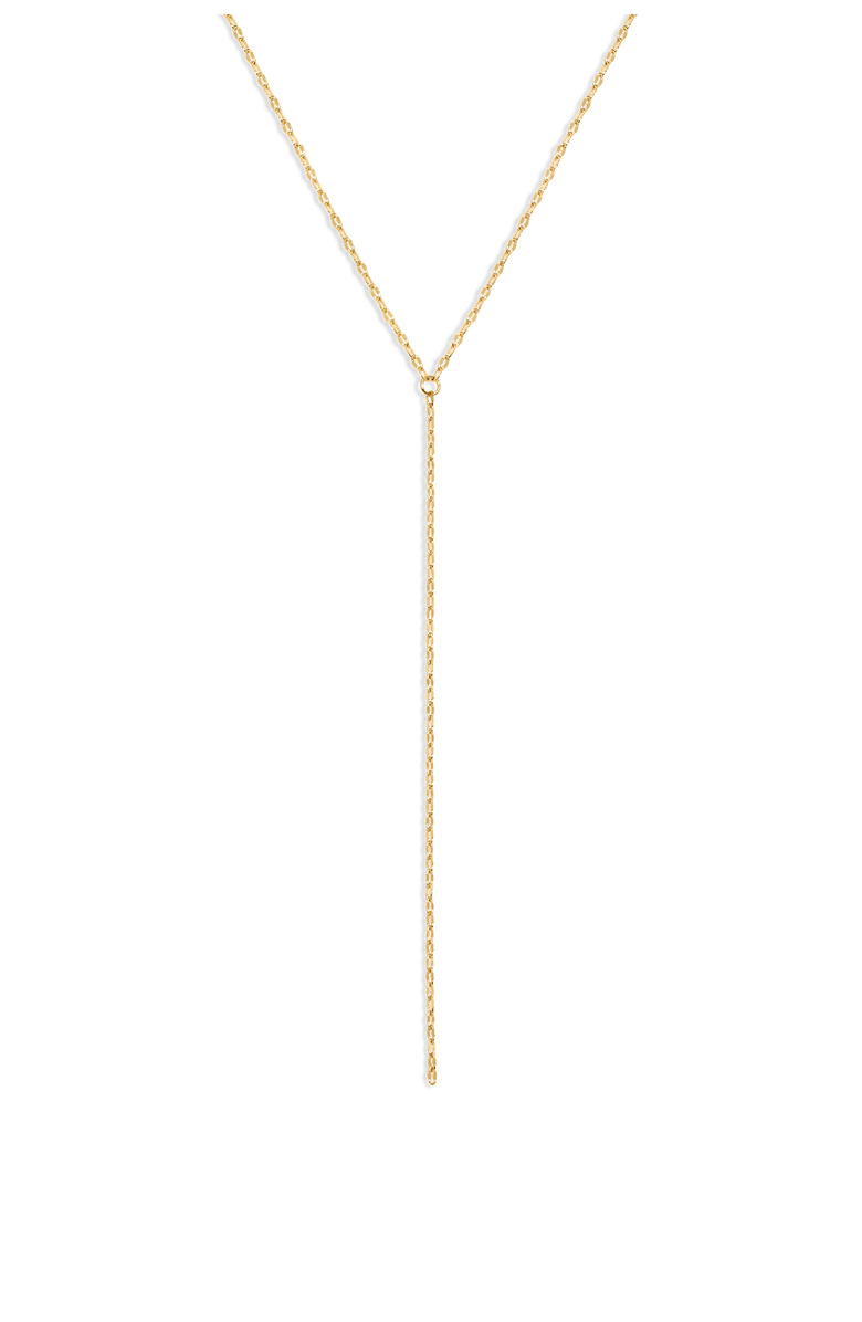 Electric Picks Melody Lariat, Main, color, Gold