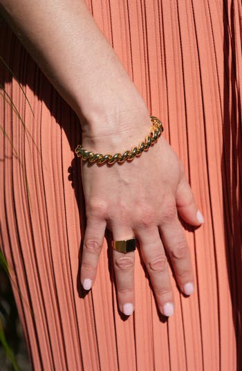 Mini San Marco Chain Bracelet
