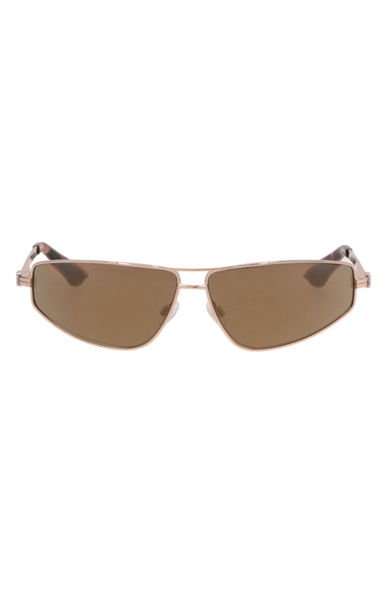 Clavey Rectangular Sunglasses