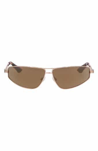 Clavey Rectangular Sunglasses